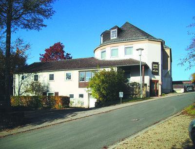 Hotel Ritschlay Bollendorf Zewnętrze zdjęcie