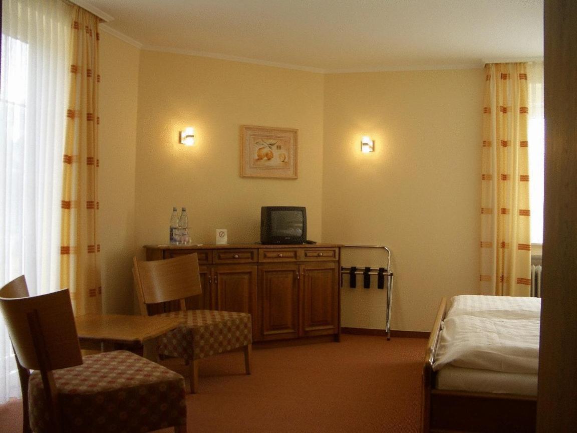 Hotel Ritschlay Bollendorf Zewnętrze zdjęcie