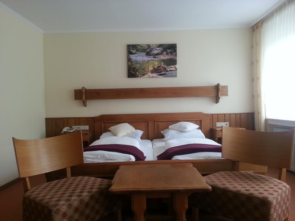 Hotel Ritschlay Bollendorf Zewnętrze zdjęcie